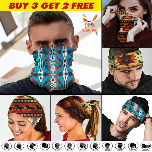 3-Pattern Package 01 - Native American