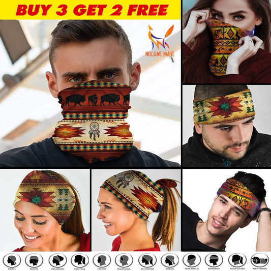 3-Pattern Package 13 - Native American