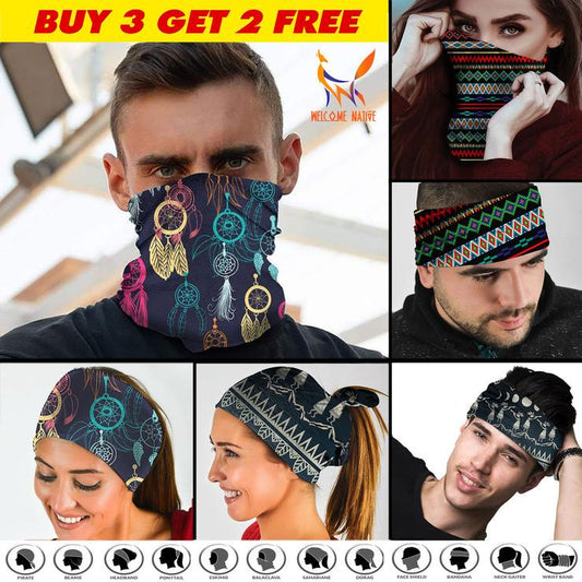3-Pattern Package 34 - Native American