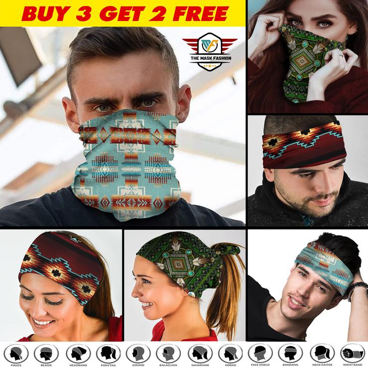 Welcomenatives 3-Pattern Package 61