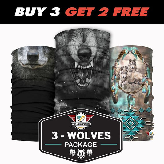 3-Wolf Package 13
