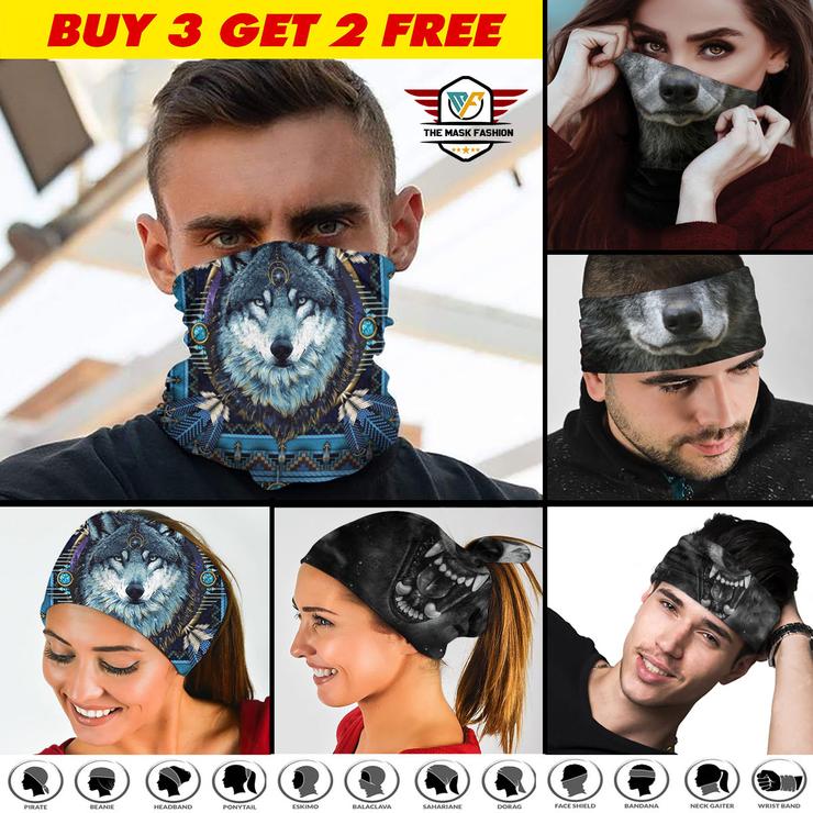 3-Wolf Package 14