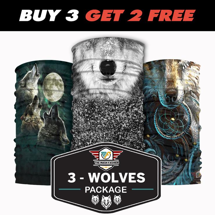 3-Wolf Package 18