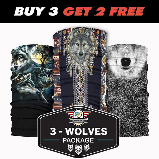 3-Wolf Package 21