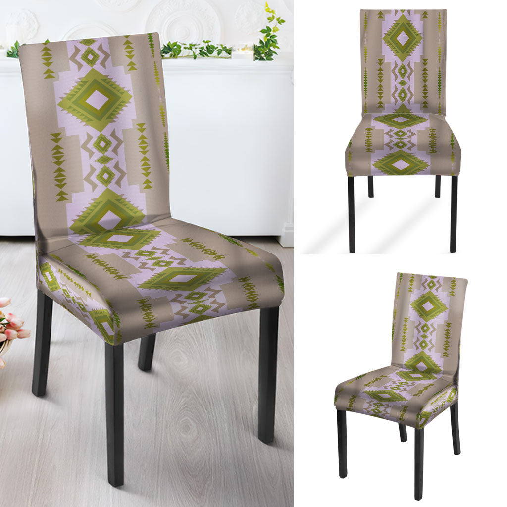 WelcomeNative Pattern Culture Design Native American Tablecloth, Chair cover, 3D Tablecloth, All Over Print