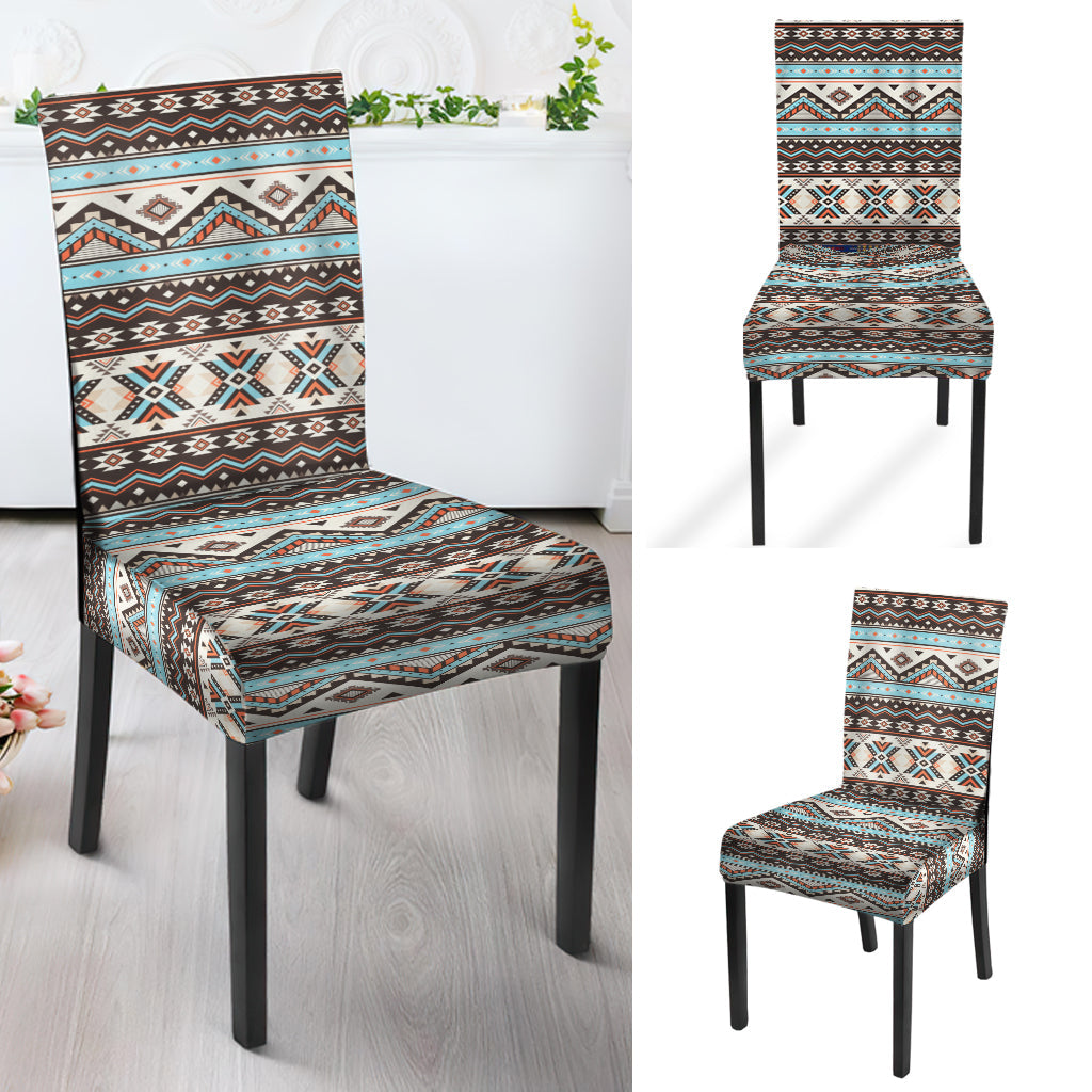 WelcomeNative Multi Pattern Culture Design Native American Tablecloth , Chair cover, 3D Tablecloth, All Over Print