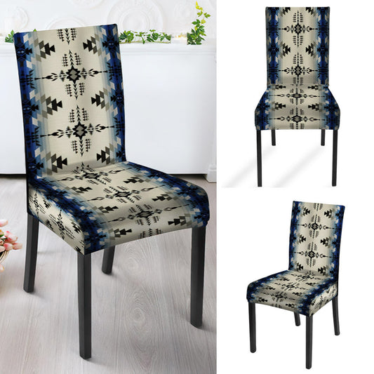 WelcomeNative Pattern Culture Design Native American Tablecloth, Chair cover, 3D Tablecloth, All Over Print