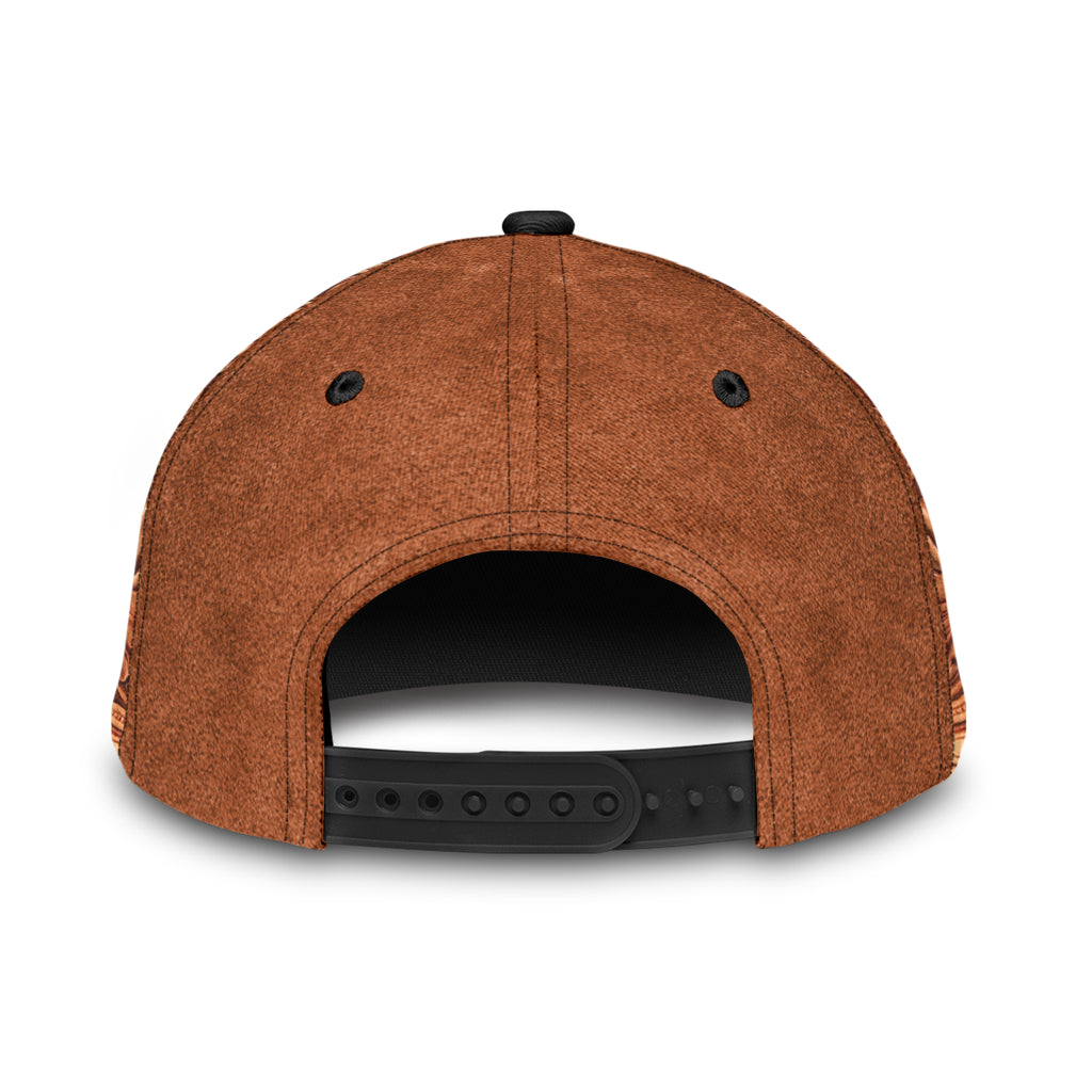 WelcomeNative Native Horse Cap, 3D Cap , All Over Print Cap