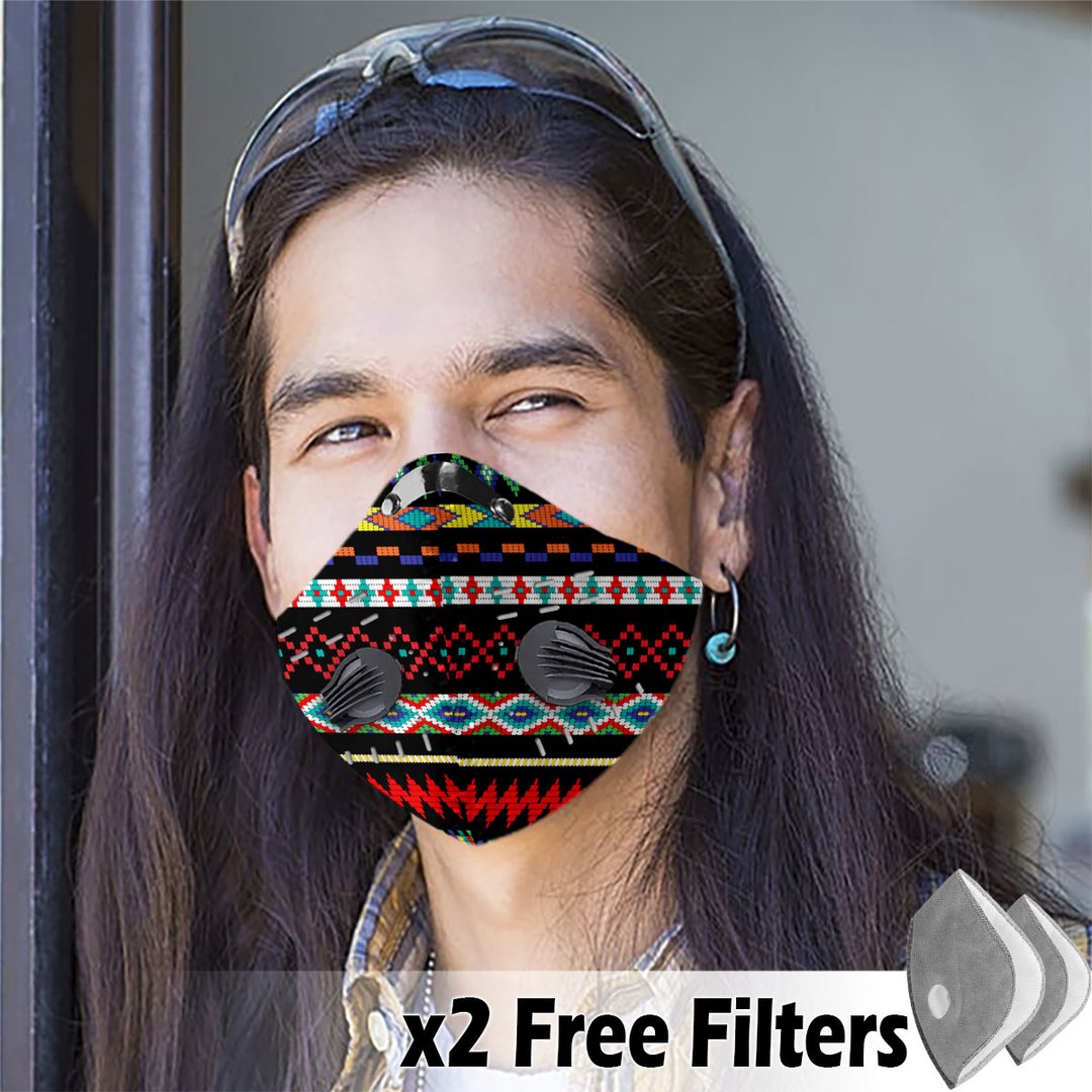 Activated Carbon Filter PM2.5 - Native