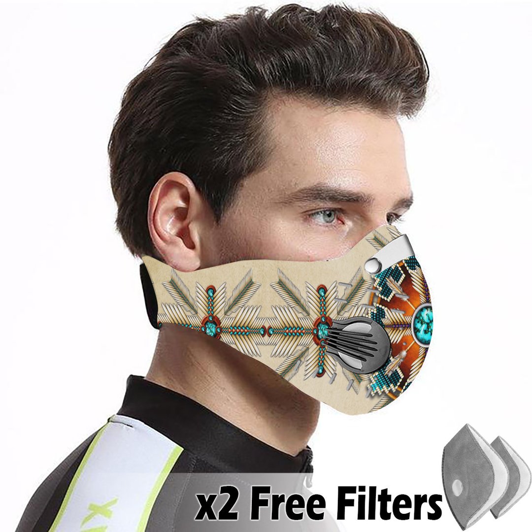 Activated Carbon Filter PM2.5 - Native
