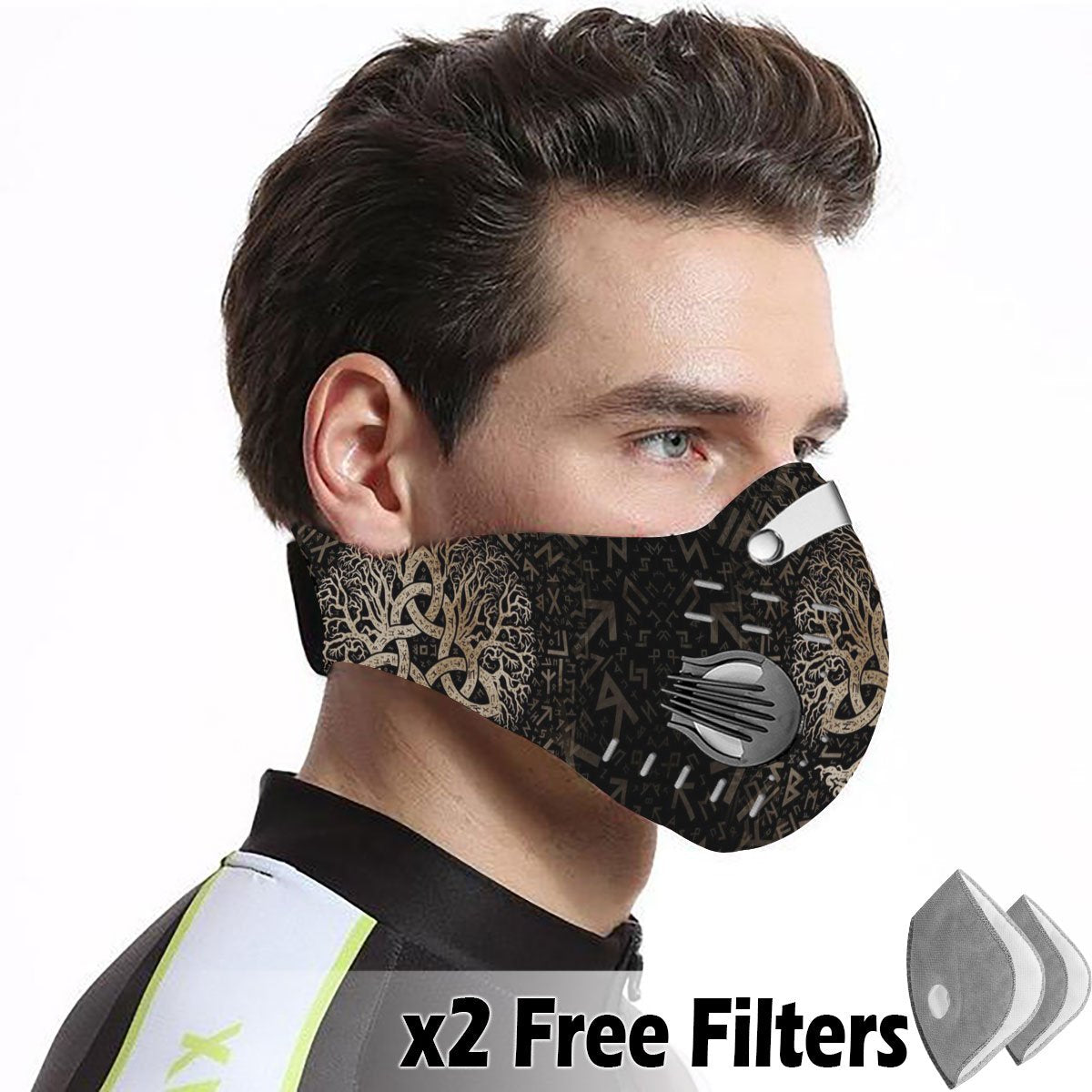 Activated Carbon Filter PM2.5 - Viking