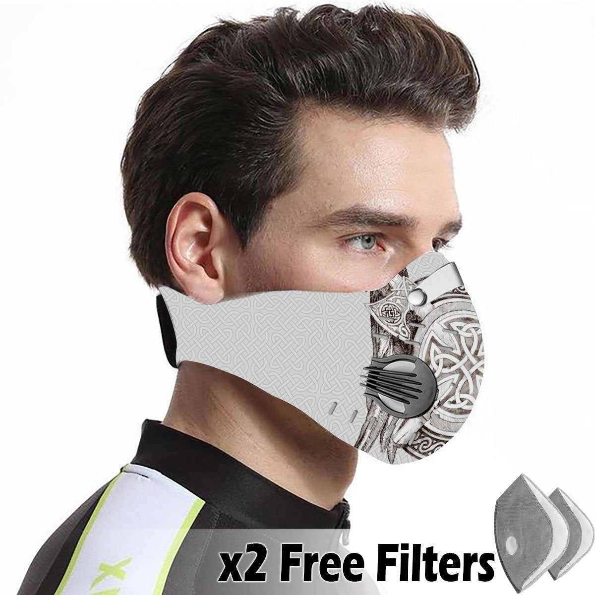 Activated Carbon Filter PM2.5 - Viking