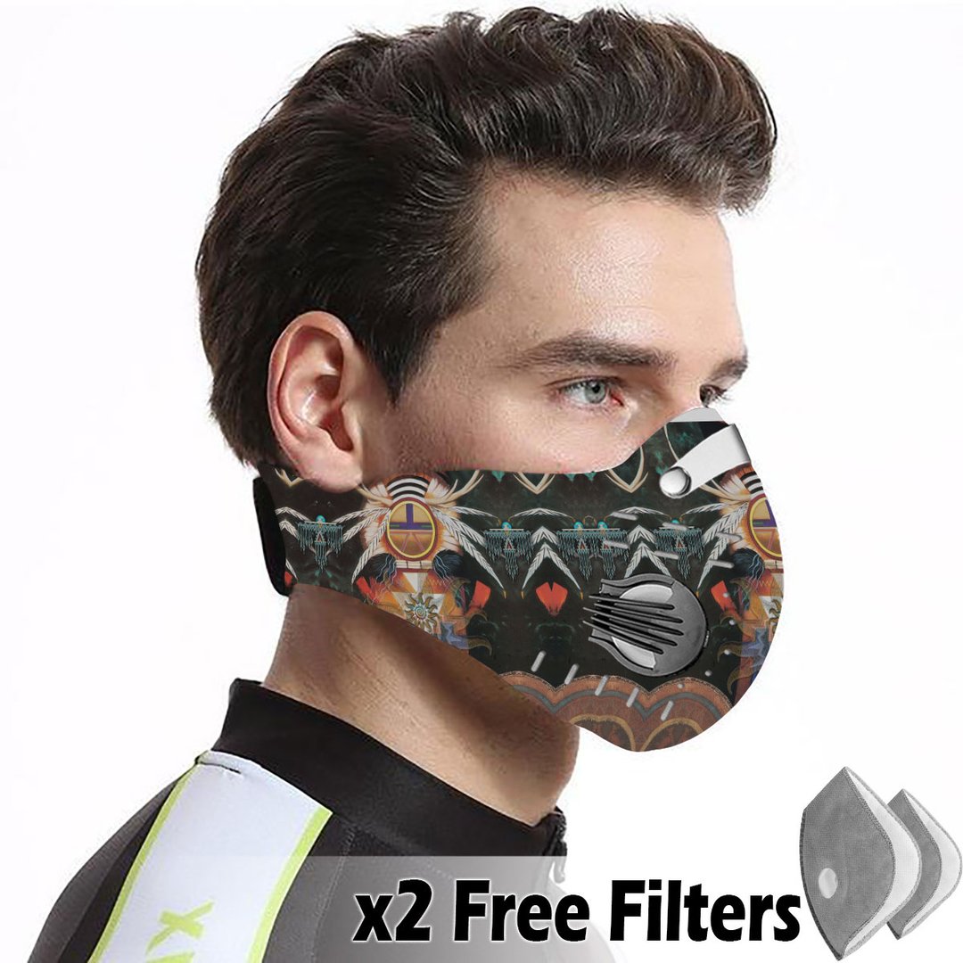 Activated Carbon Filter PM2.5 - Native