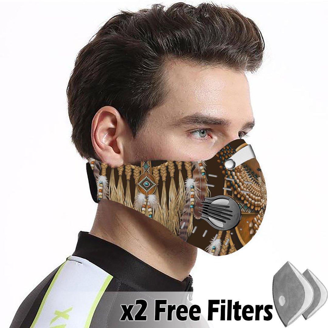 Activated Carbon Filter PM2.5 - Native