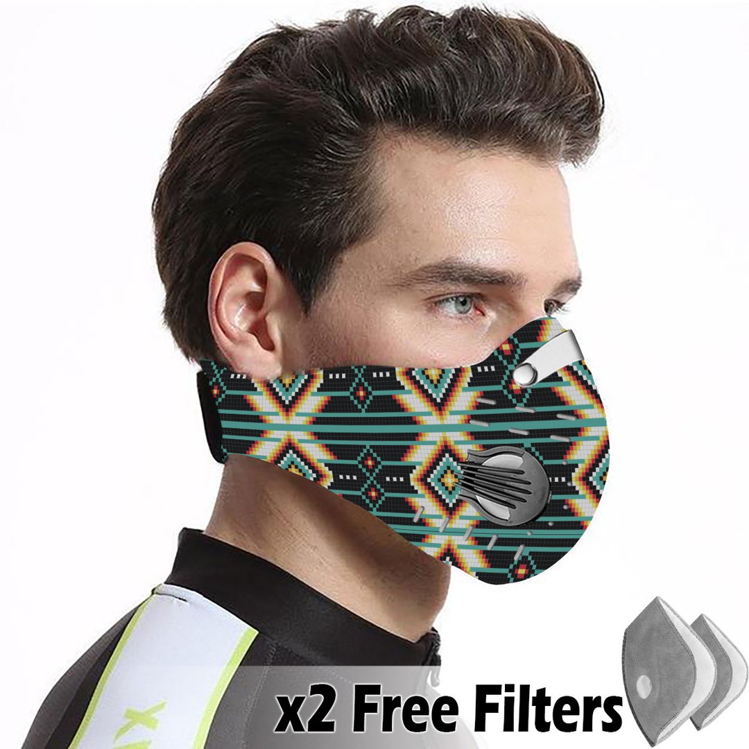 Activated Carbon Filter PM2.5 - Native - Design #31