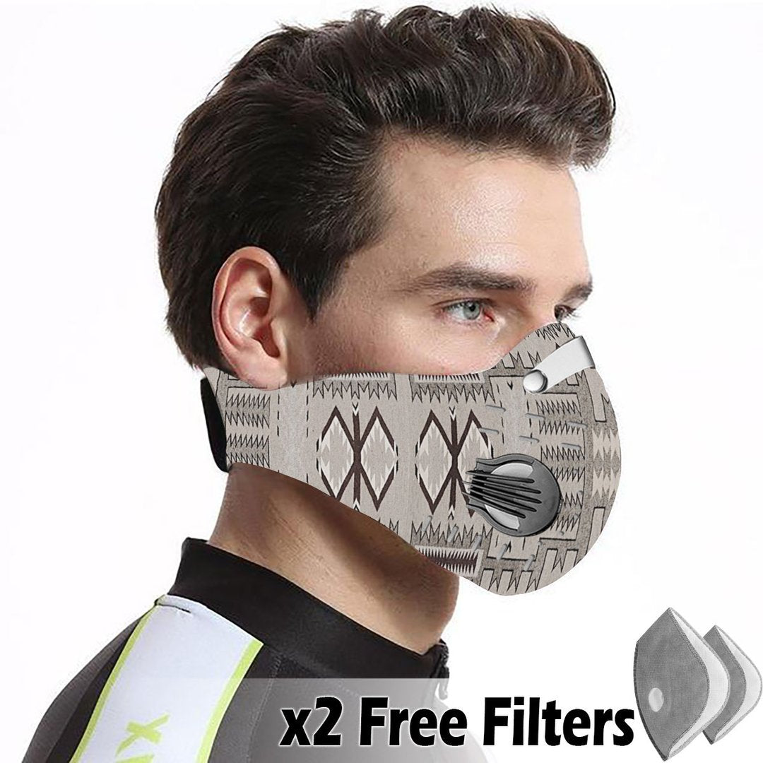 Activated Carbon Filter PM2.5 - Native