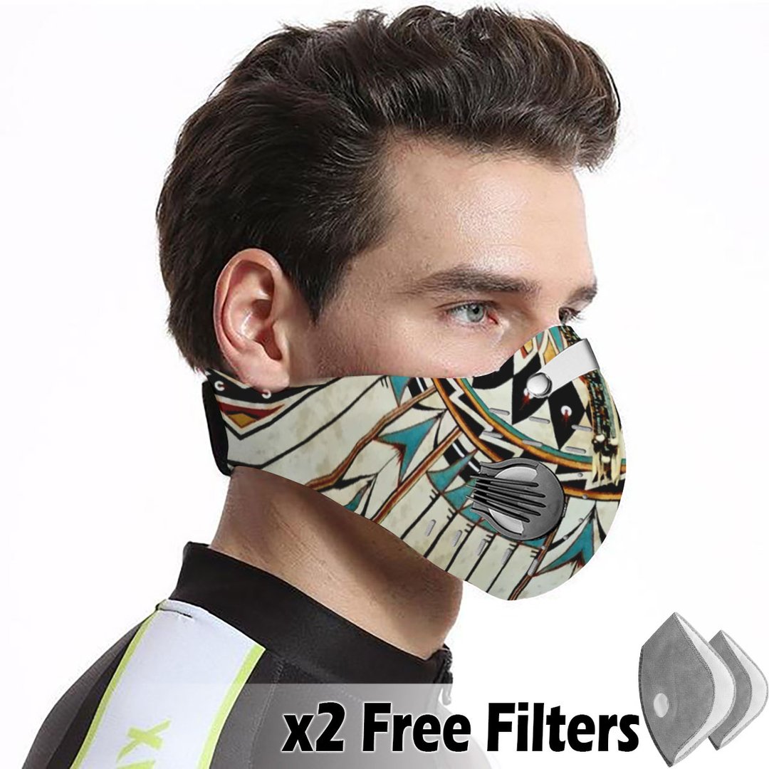 Activated Carbon Filter PM2.5 - Native
