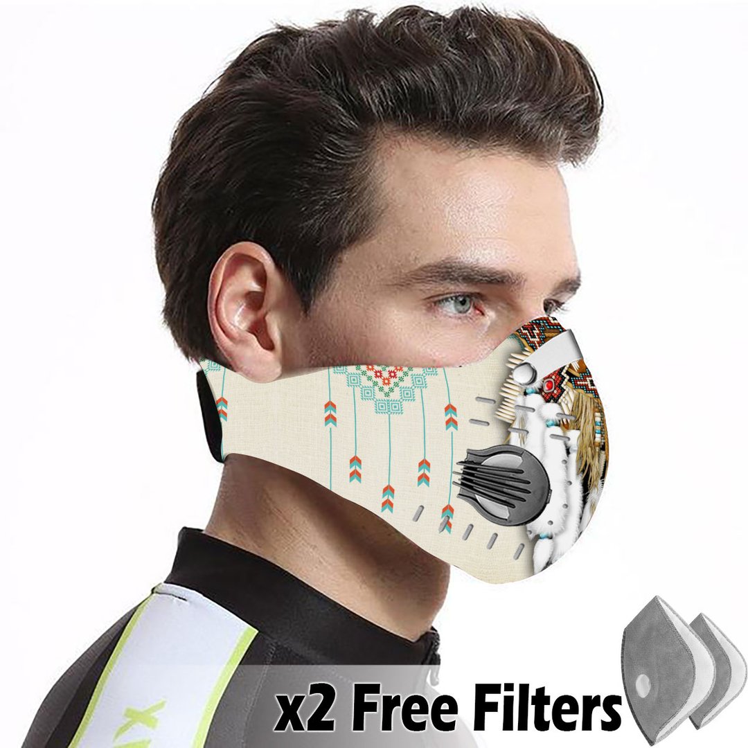 Activated Carbon Filter PM2.5 - Native