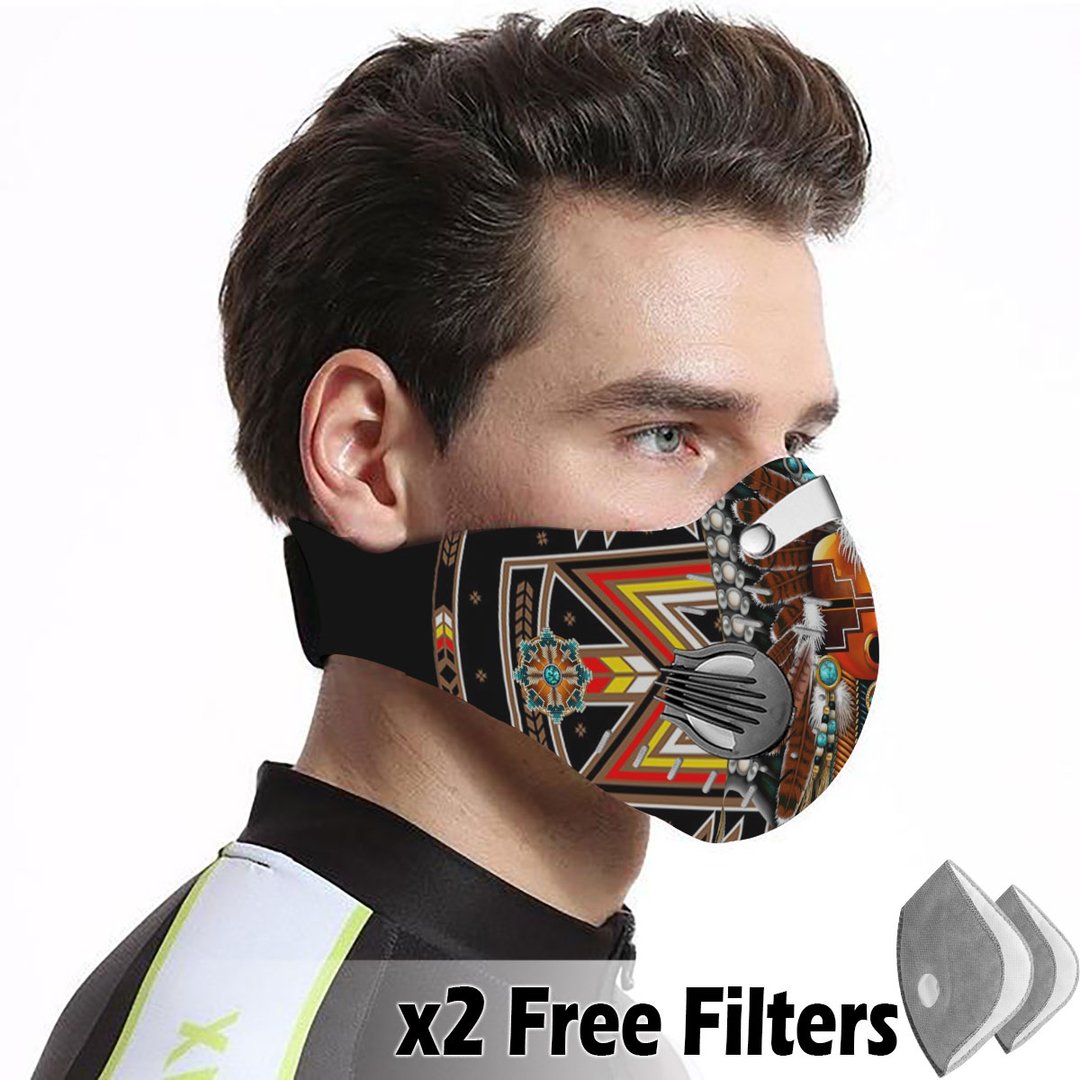 Activated Carbon Filter PM2.5 - Native - Design #56
