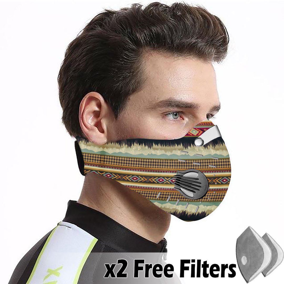 Activated Carbon Filter PM2.5 - Native