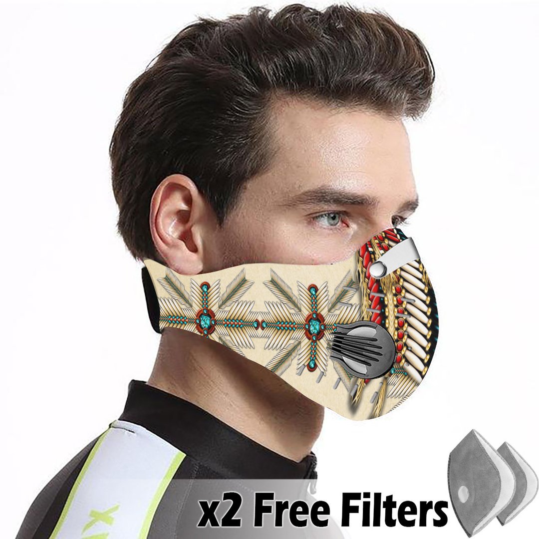 Activated Carbon Filter PM2.5 - Native