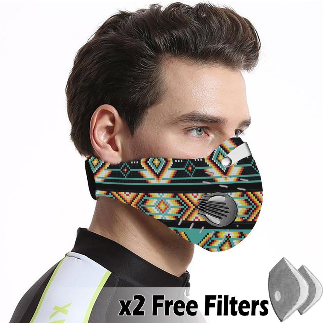Activated Carbon Filter PM2.5 - Native - Design #30