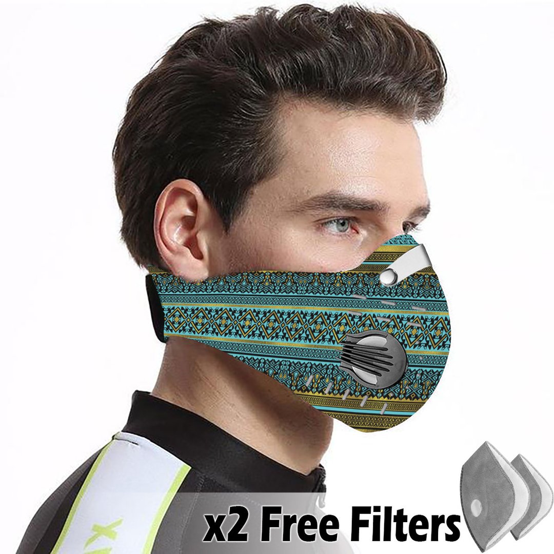 Activated Carbon Filter PM2.5 - Native - Design #47