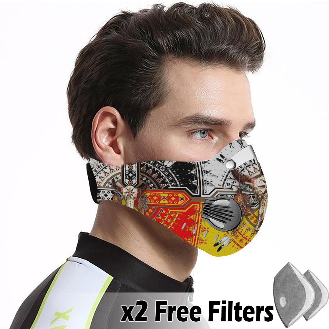Activated Carbon Filter PM2.5 - Native