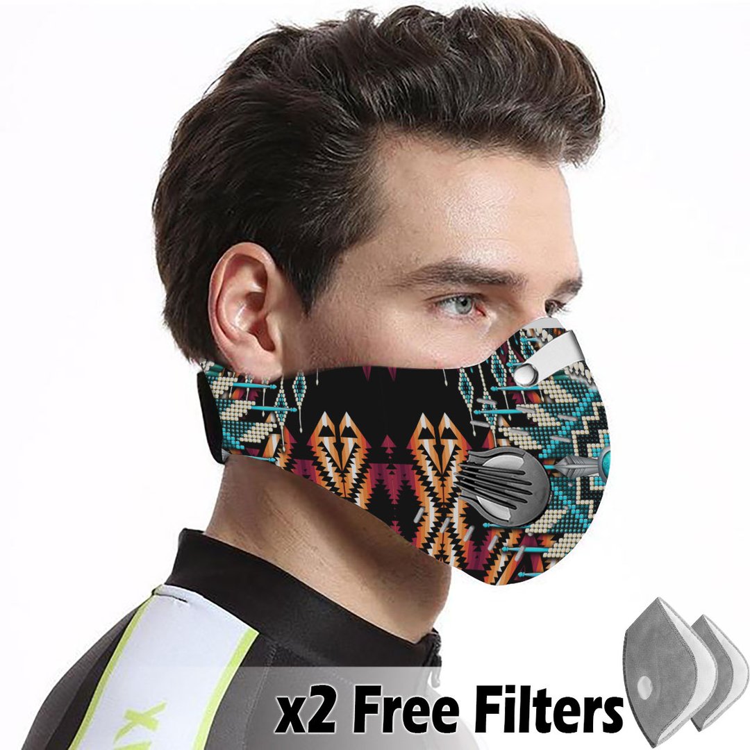 Activated Carbon Filter PM2.5 - Native - Design #25