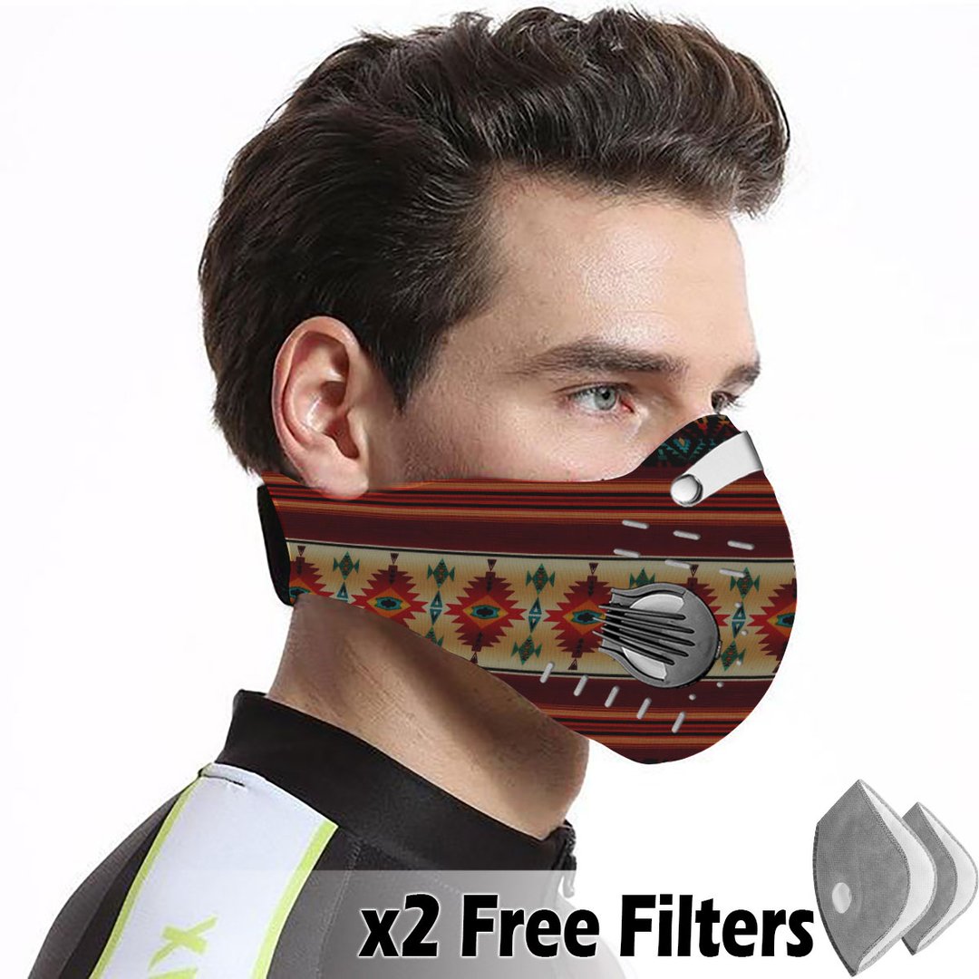 Activated Carbon Filter PM2.5 - Native