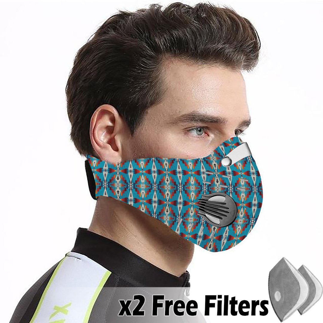 Activated Carbon Filter PM2.5 - Native