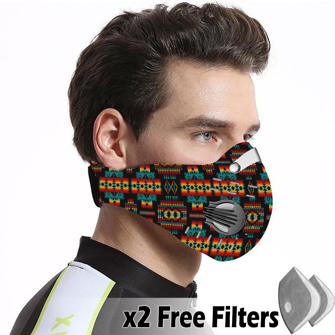 Activated Carbon Filter PM2.5 - Native