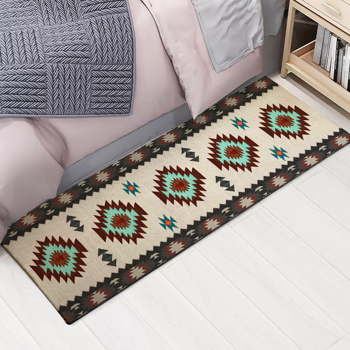 WelcomeNative Native American Style Rug
