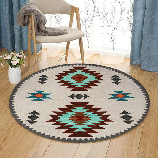 WelcomeNative Native American Style Rug