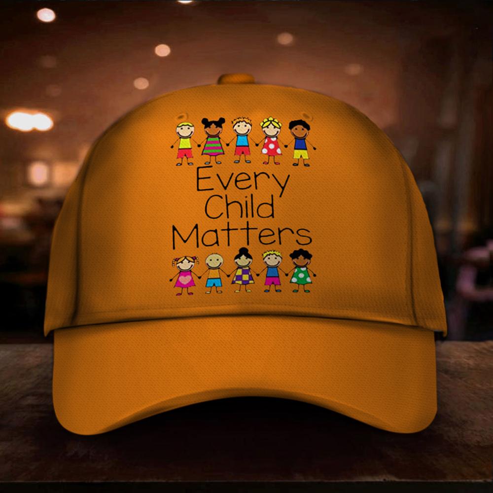 Every Child Matters Hat 30th September Holidays In Canada 2021 Cute Hats Presents For Sisters.