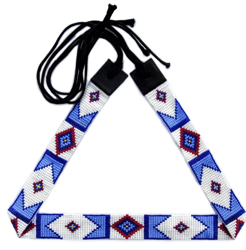WelcomeNative Billy Jack Movie Inspired Beaded Hatband