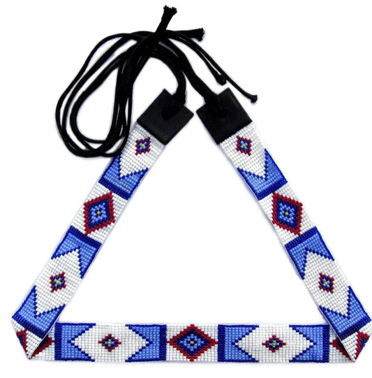 WelcomeNative Billy Jack Movie Inspired Beaded Hatband