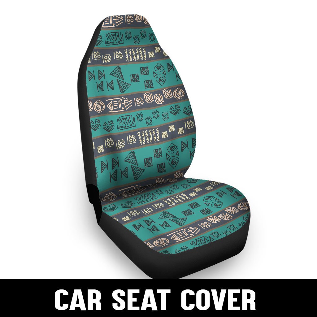 WelcomeNative Native Car Seat Cover, 3D Car Seat Cover , All Over Print Car Seat Cover