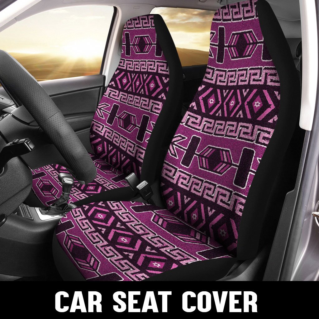 WelcomeNative Native Car Seat Cover, 3D Car Seat Cover , All Over Print Car Seat Cover - Design #55