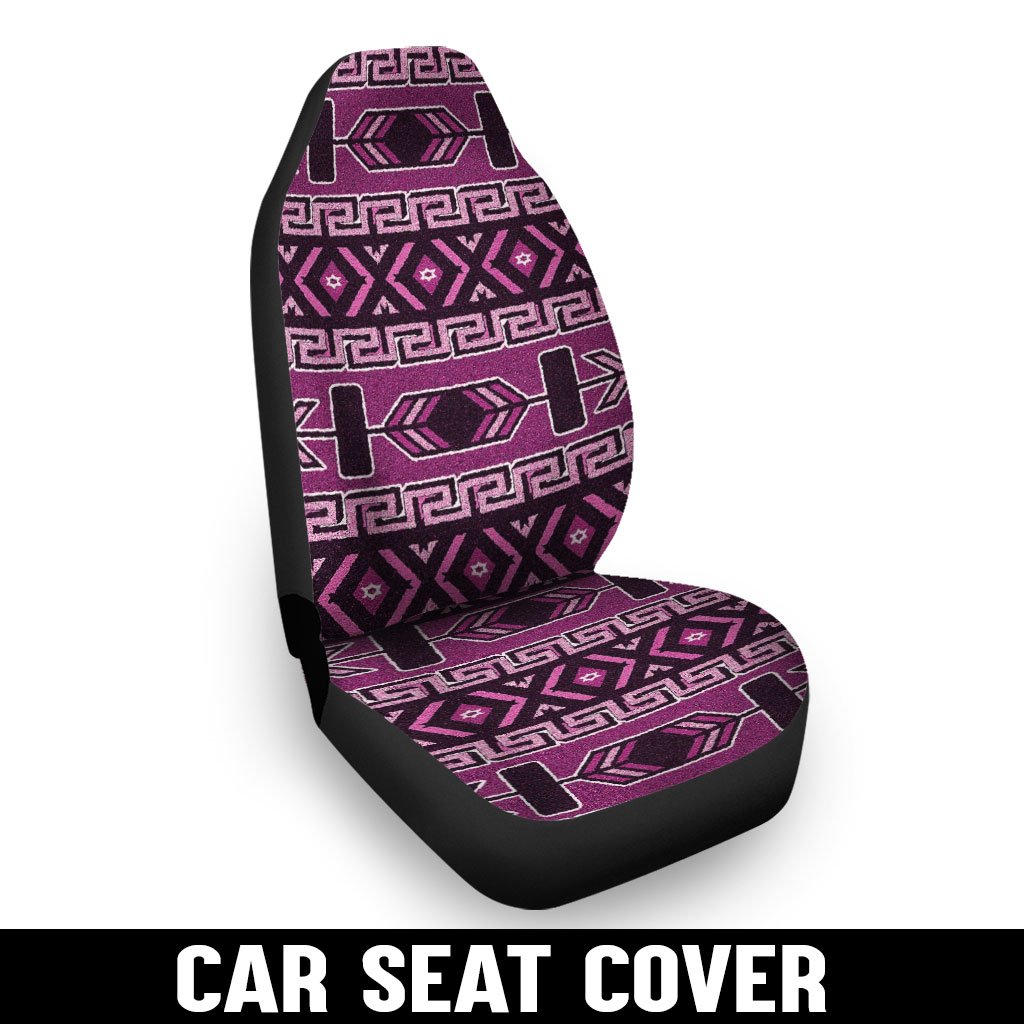 WelcomeNative Native Car Seat Cover, 3D Car Seat Cover , All Over Print Car Seat Cover - Design #55