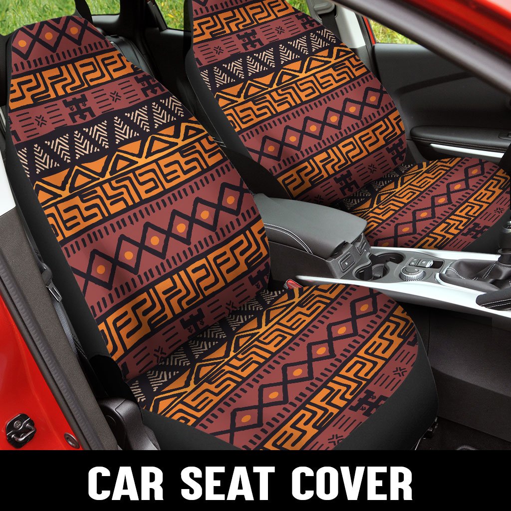 WelcomeNative Native Car Seat Cover, 3D Car Seat Cover , All Over Print Car Seat Cover - Design #68
