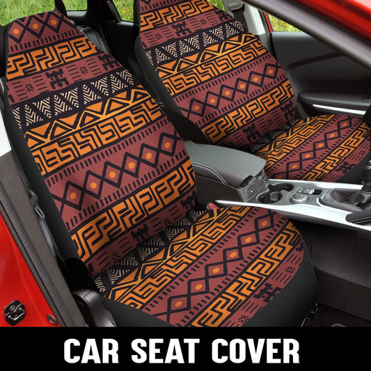 WelcomeNative Native Car Seat Cover, 3D Car Seat Cover , All Over Print Car Seat Cover - Design #68