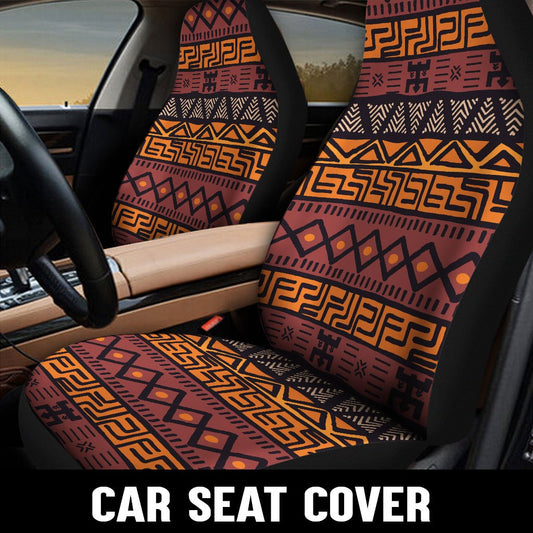 WelcomeNative Native Car Seat Cover, 3D Car Seat Cover , All Over Print Car Seat Cover - Design #68