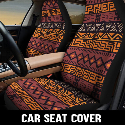 WelcomeNative Native Car Seat Cover, 3D Car Seat Cover , All Over Print Car Seat Cover