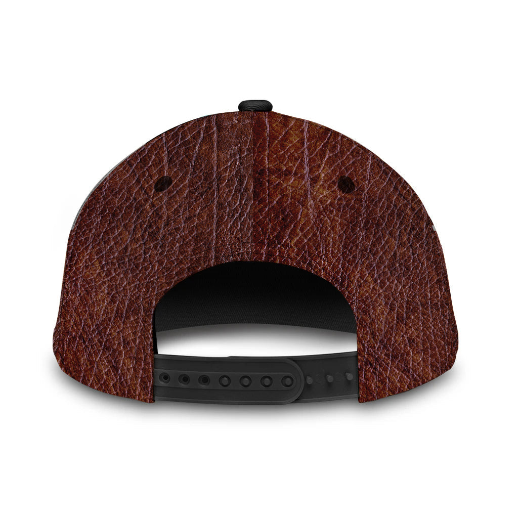 WelcomeNative Native American Cap, 3D Cap , All Over Print Cap