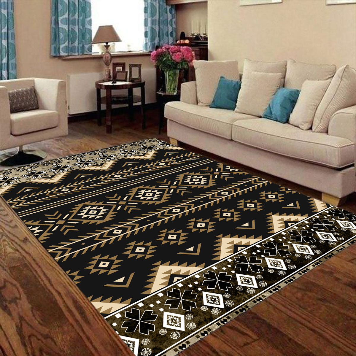 WelcomeNative Native American Style Rug