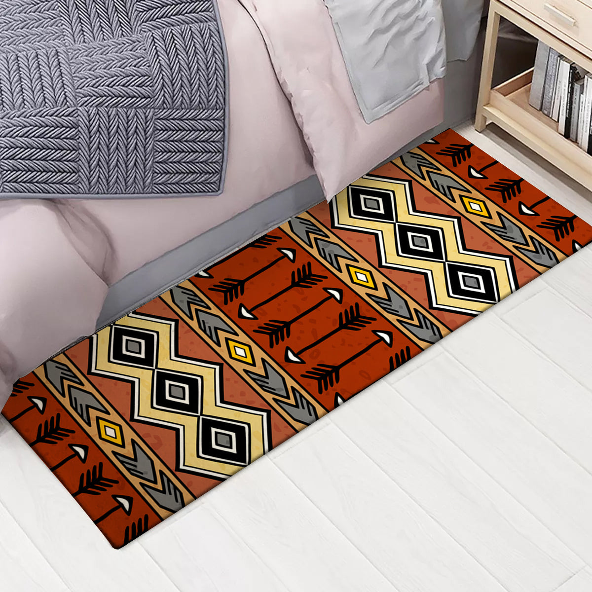 WelcomeNative Native American Style Rug