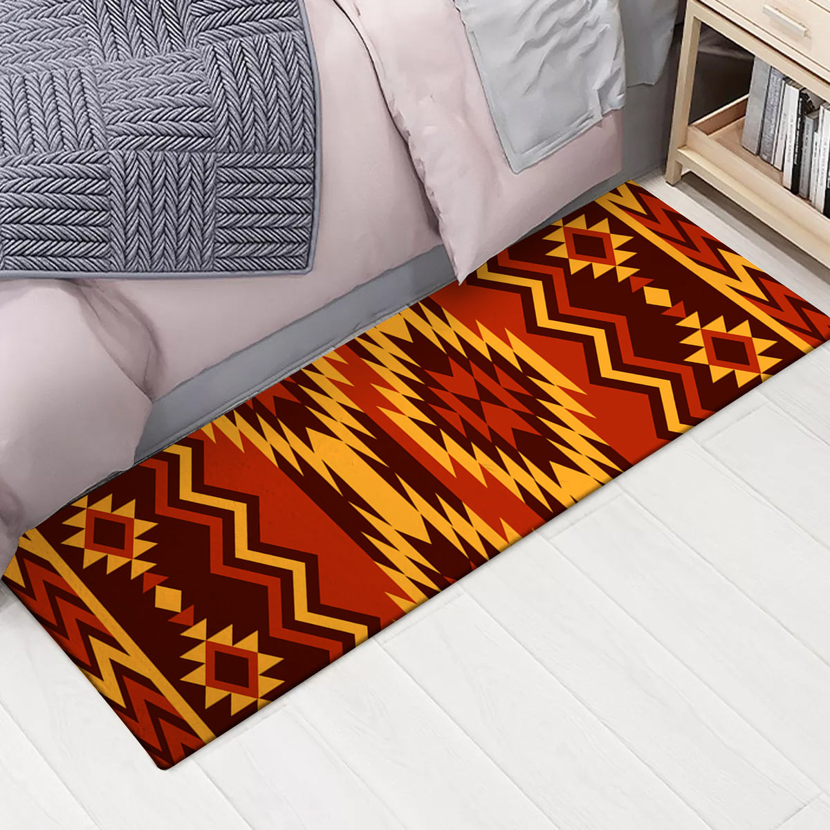 WelcomeNative Native American Style Rug