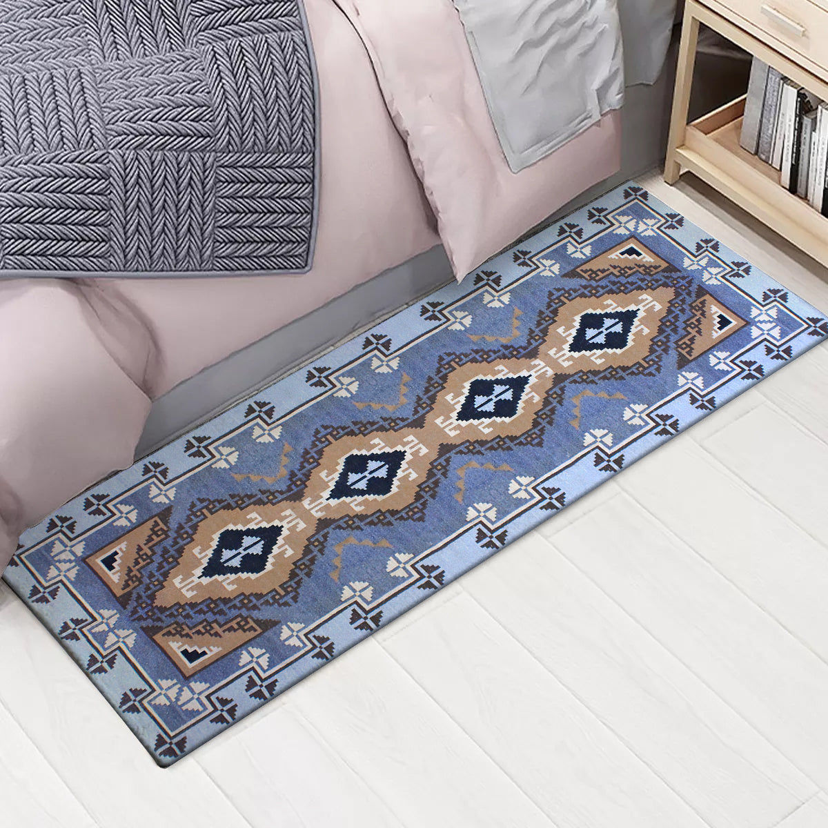 WelcomeNative Native American Style Rug
