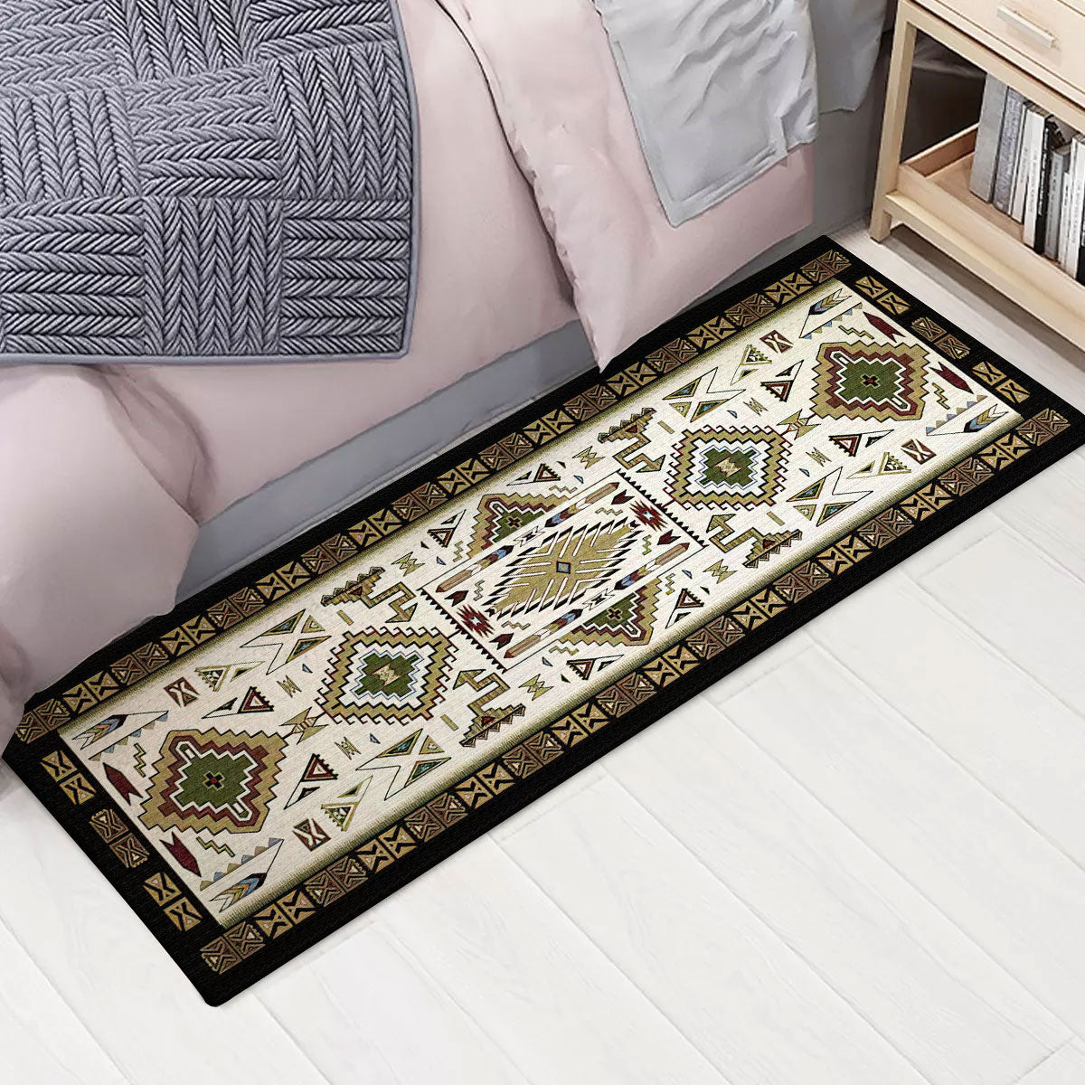 WelcomeNative Native American Style Rug